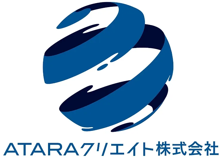 株式会社あたら（ATARA）ロゴ